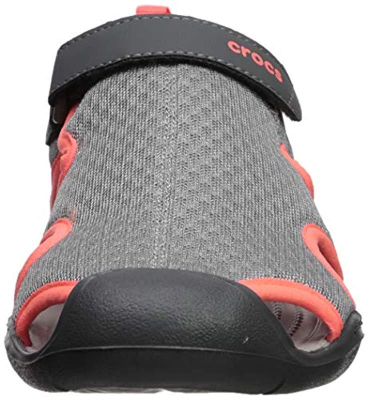 Crocs swiftwater mesh sandals for ladies store