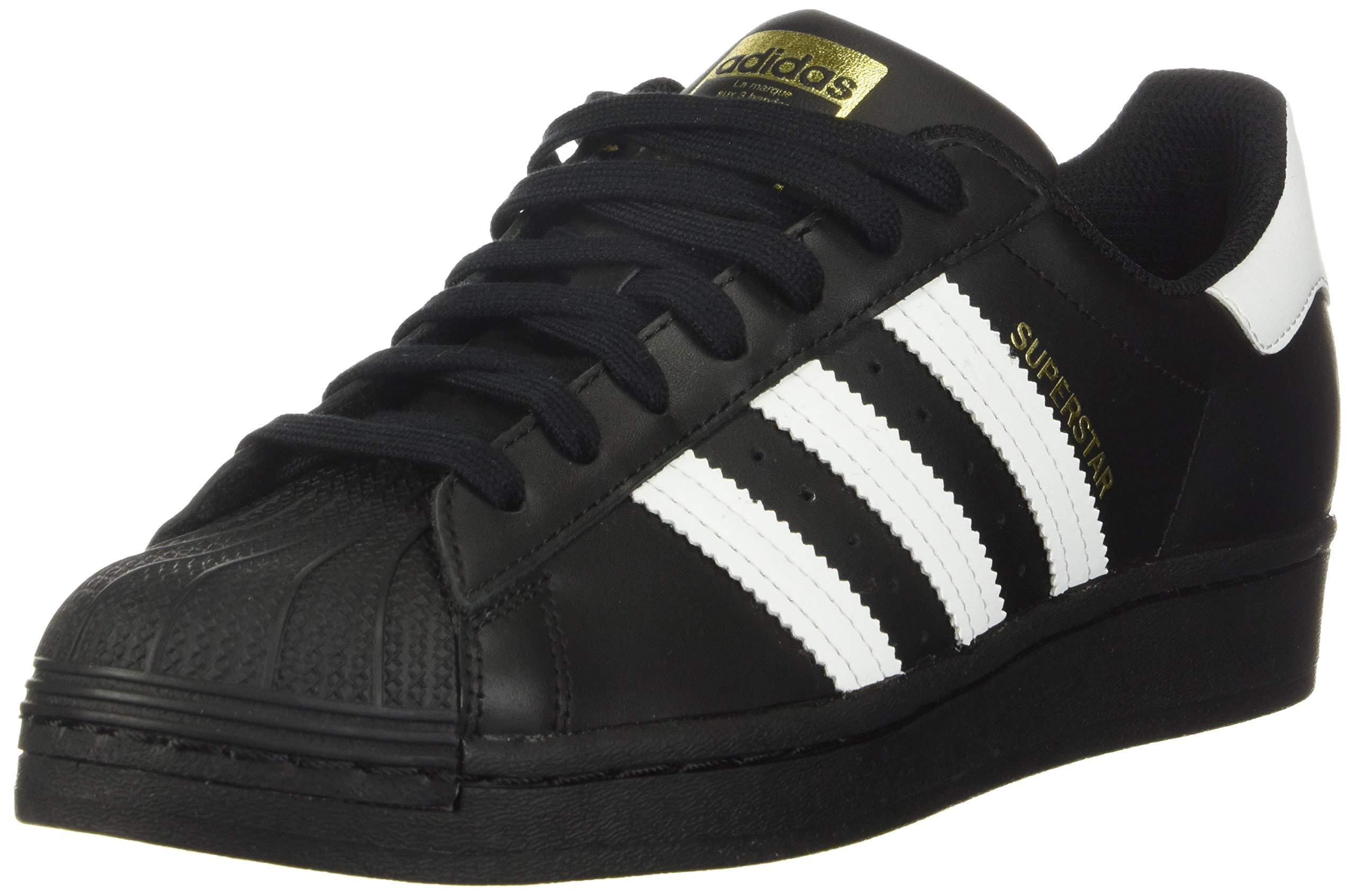 adidas Superstar Foundation Trainers in Black for Men Lyst UK