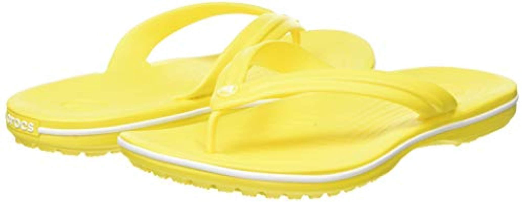 banana crocs