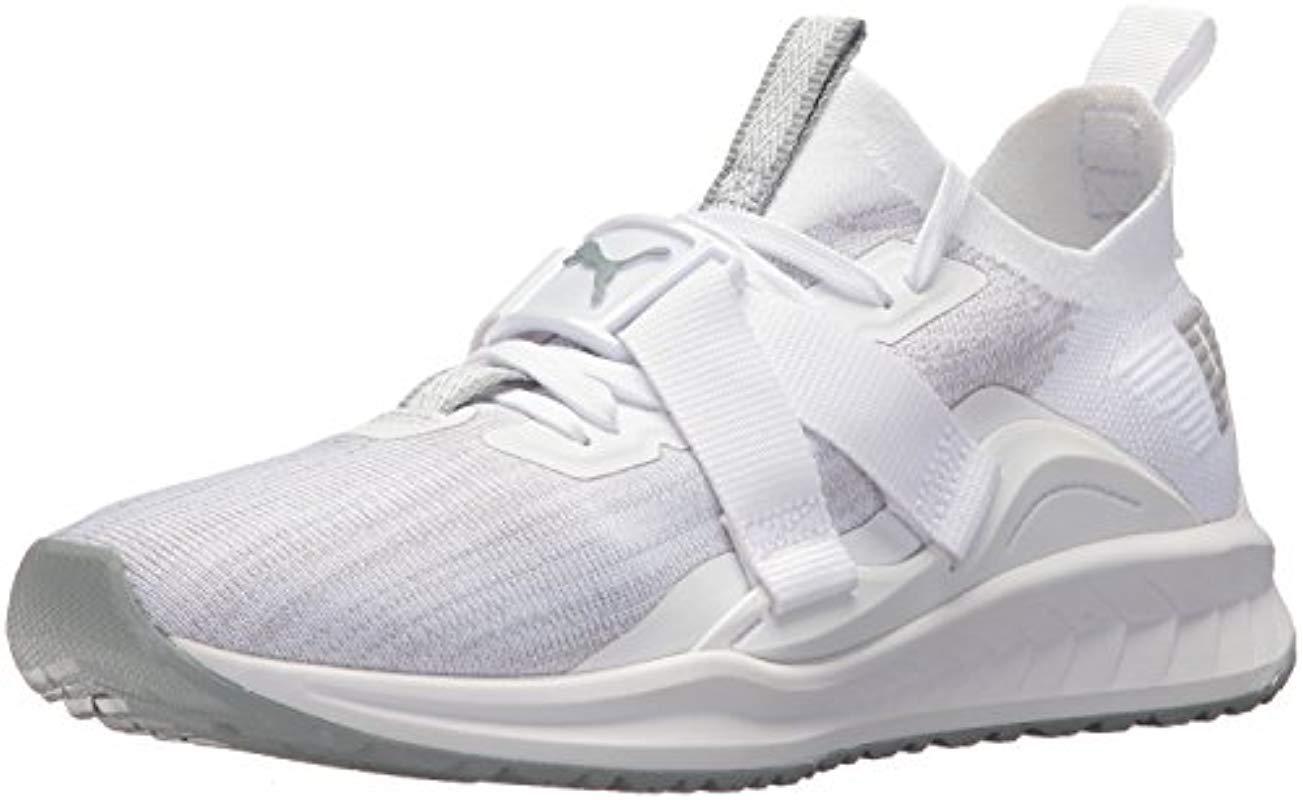 puma ignite evoknit lo 2
