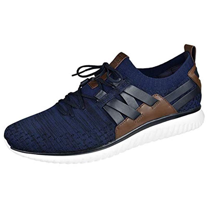 cole haan grand motion woven stitchlite