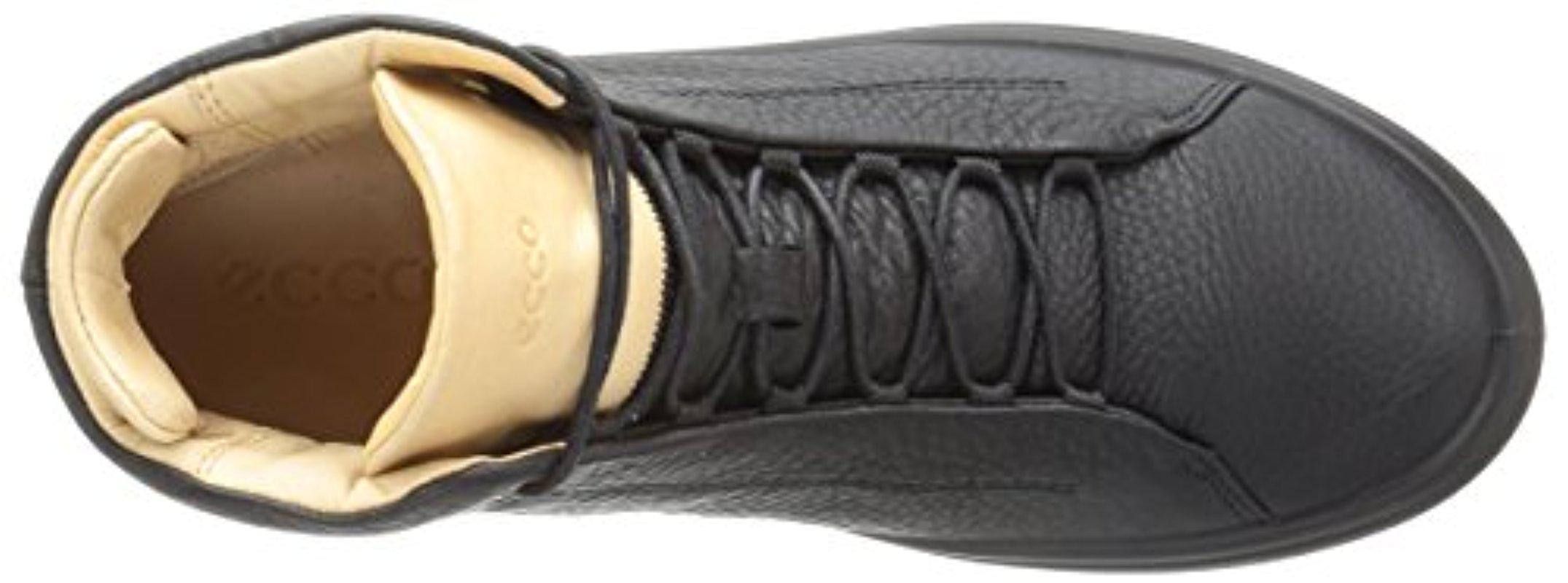 ecco kinhin high top