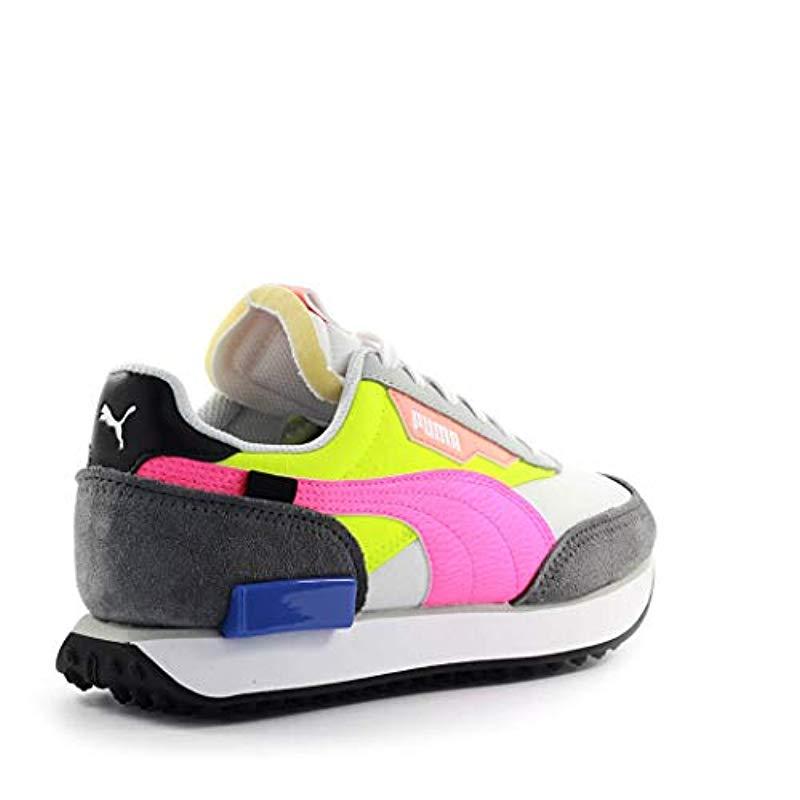 Puma Future Rider Womens Puma Trainers Sale Uk PUMA Future Rider