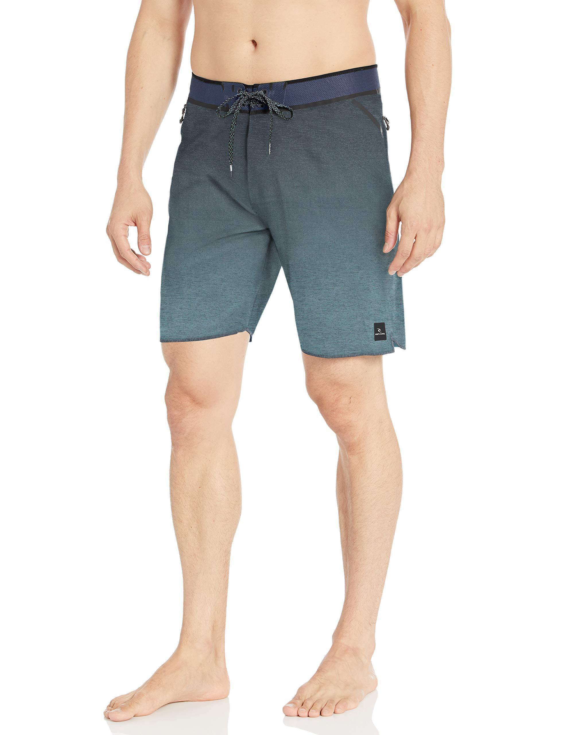 Rip Curl Mens Mirage Midnight Ultimate Stretch Board Shorts