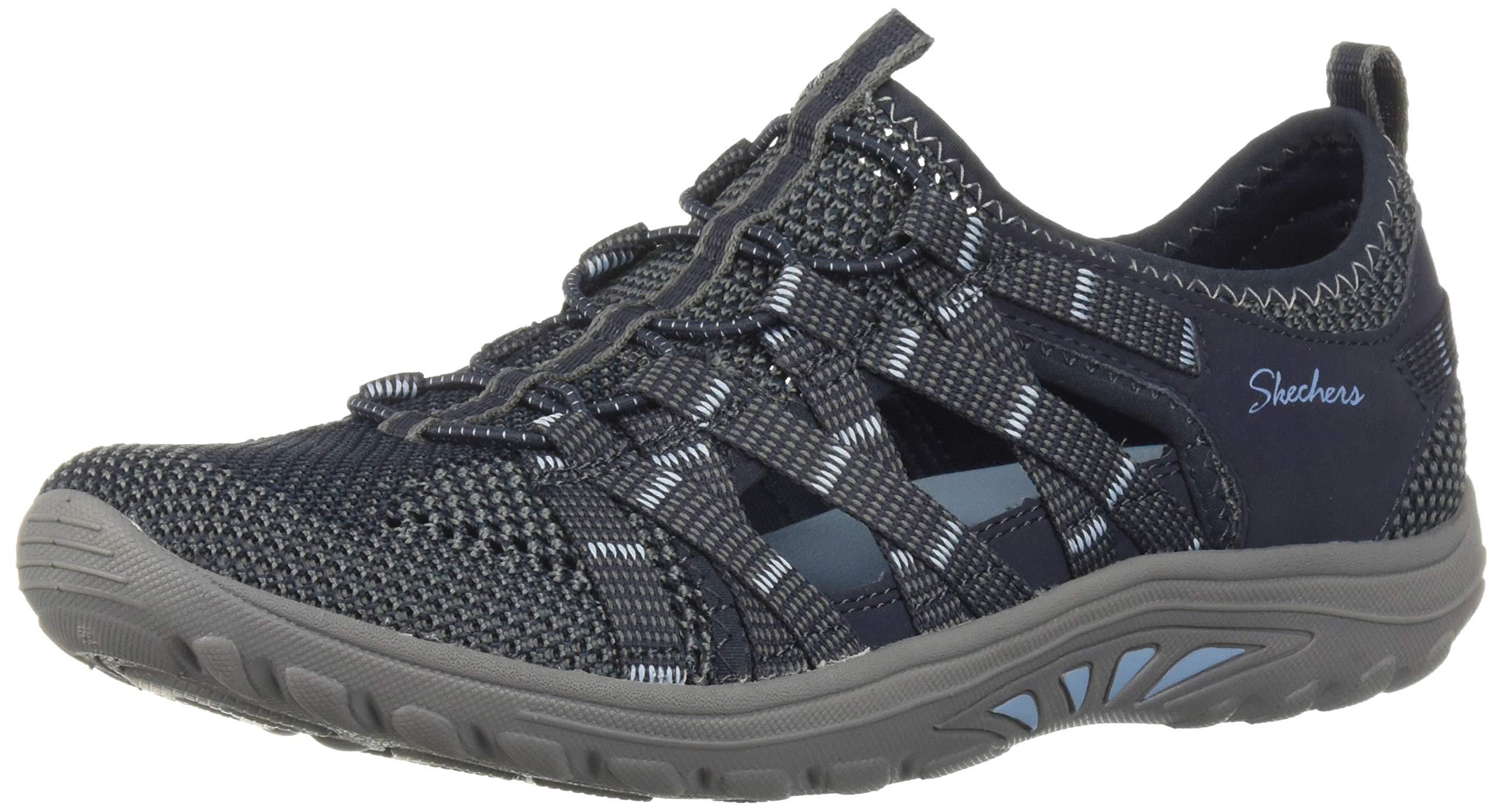 skechers reggae navy