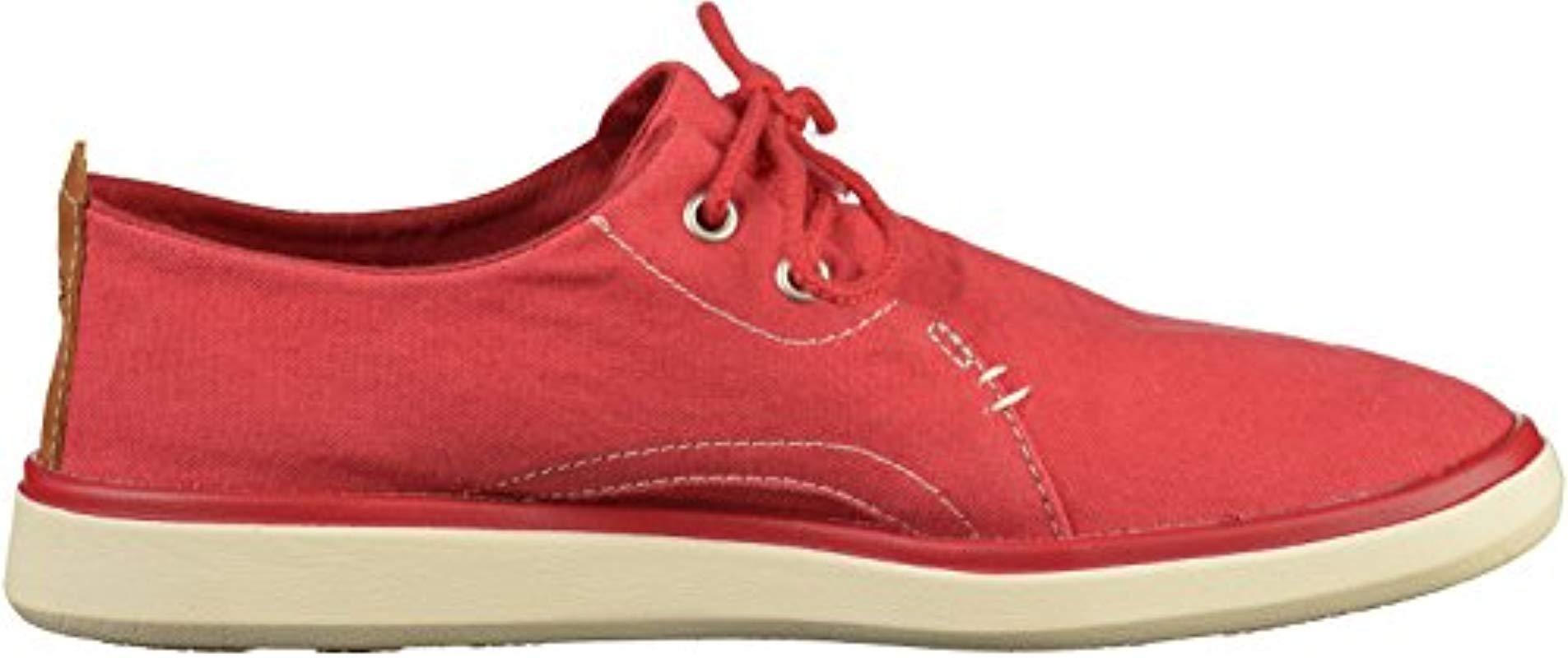 timberland gateway pier canvas sensorflex