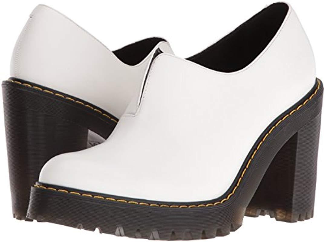 doc martens pumps