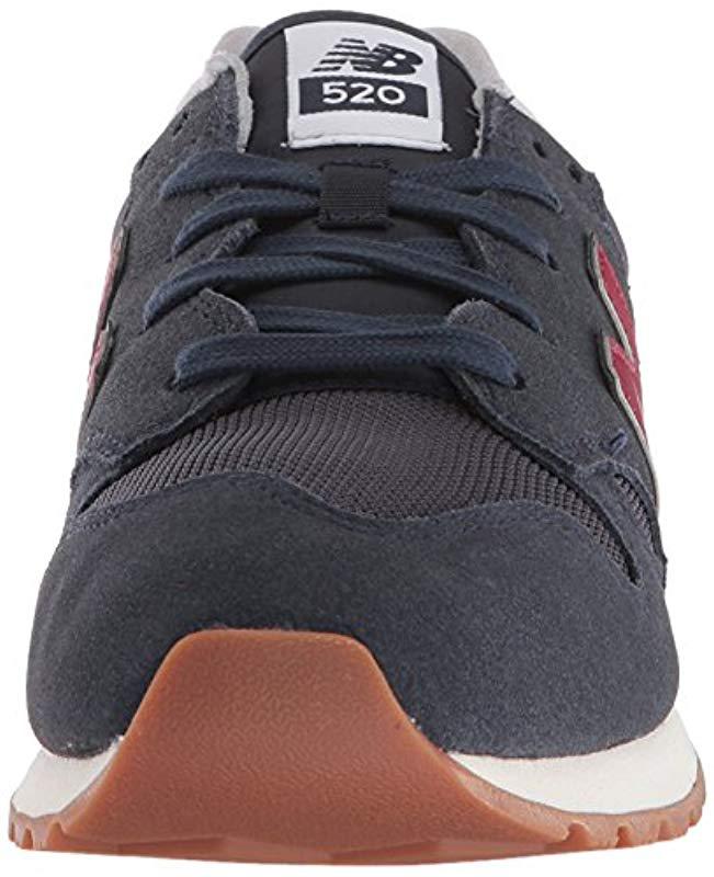 new balance men's 520v1 sneaker