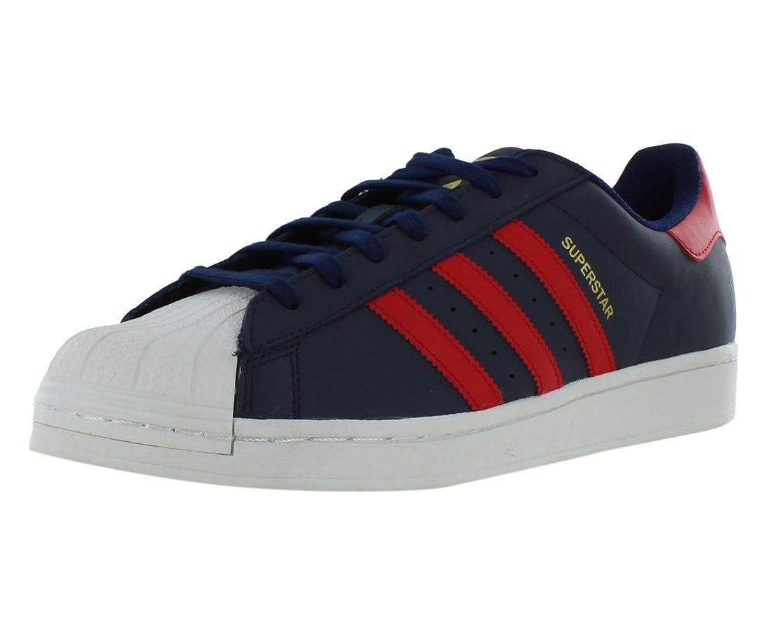Navy Adidas Superstar 80s Valentines Day Adidas Superstar Black