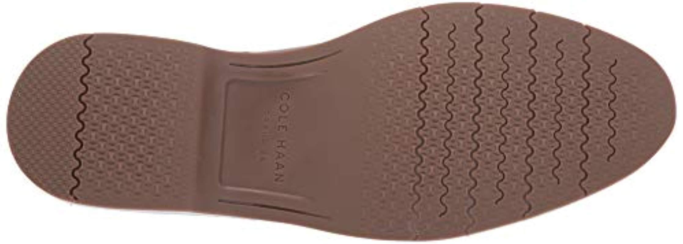 Cole Haan Morris Plain Oxford in Brown 