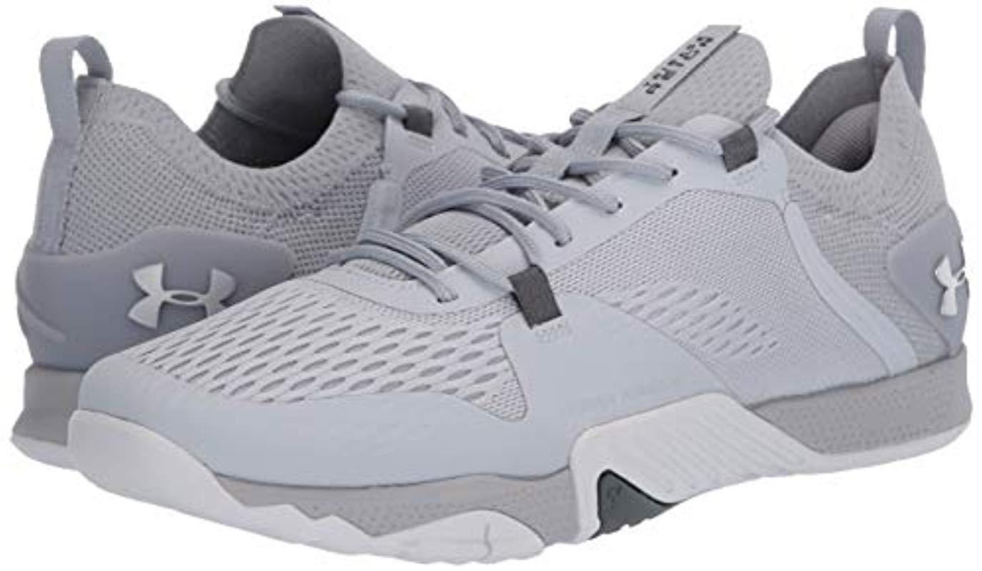 under armour men's tribase reign 3 cross trainer