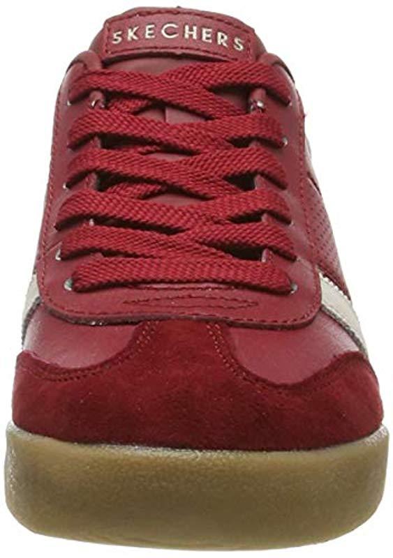 Skechers Zinger-retro Sneaker Red | Lyst