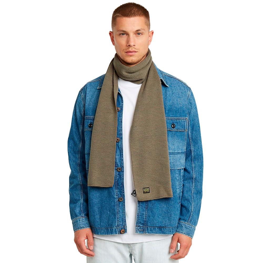 G-Star G-star Effo Scarf in Blue Lyst UK
