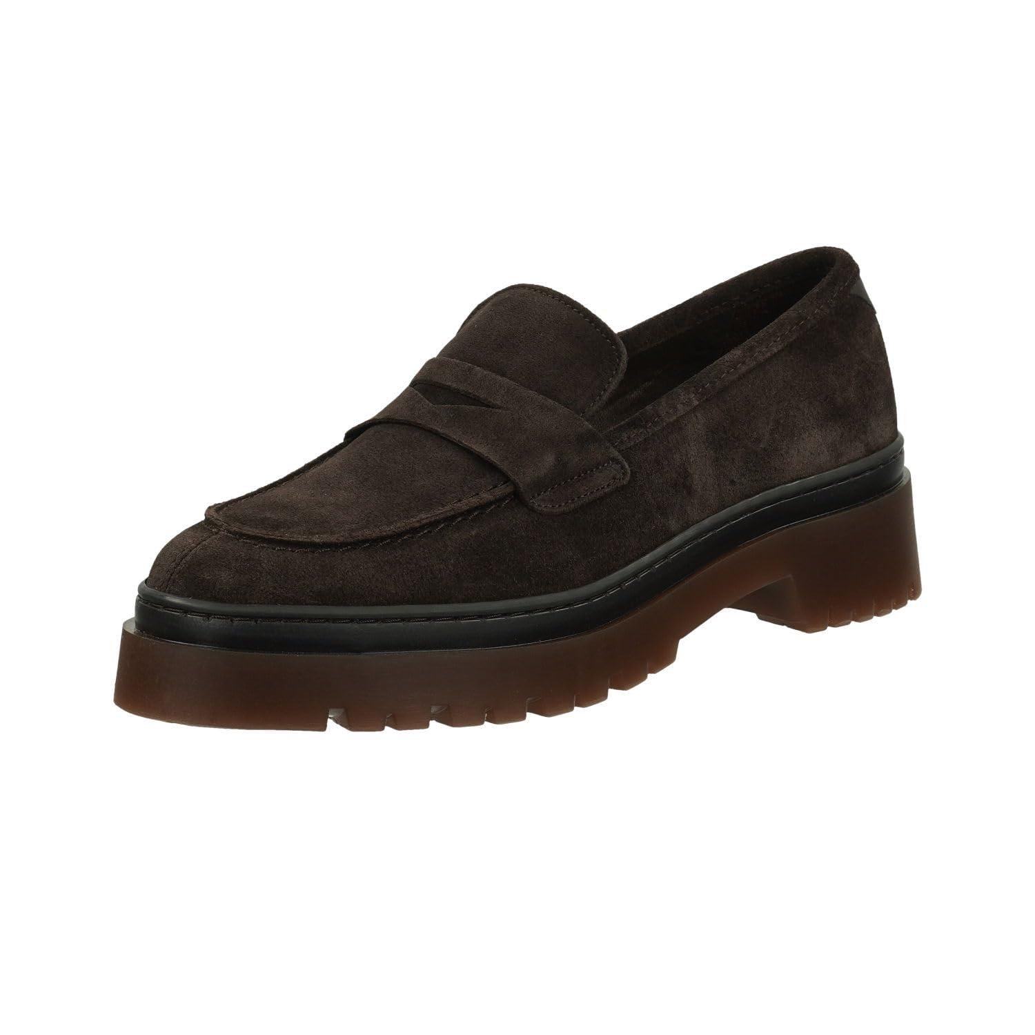 GANT Footwear Aligrey Loafer in Black Lyst UK