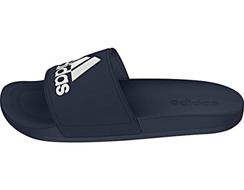 adidas performance men's adilette cf ultra c athletic sandal