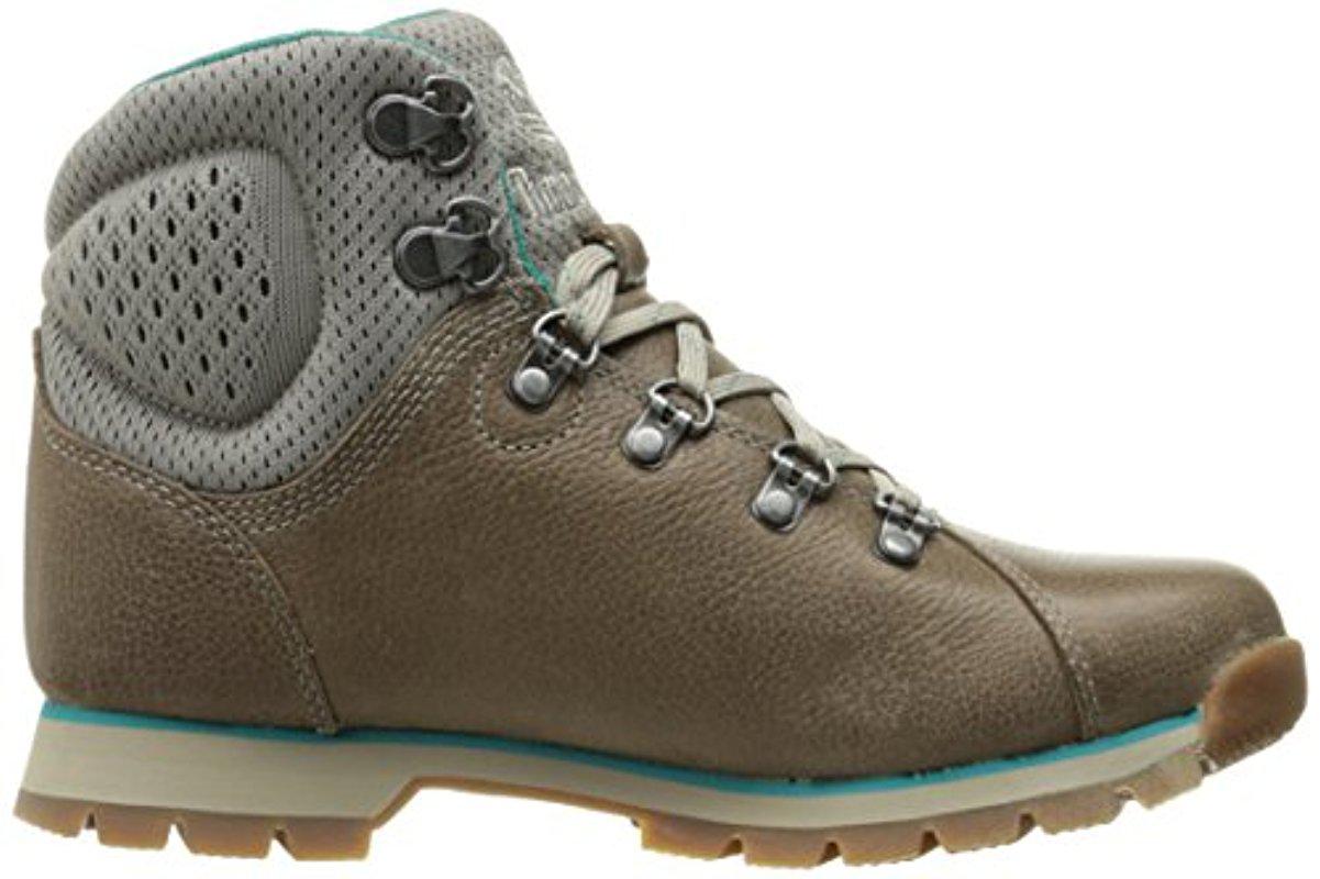 timberland alderwood