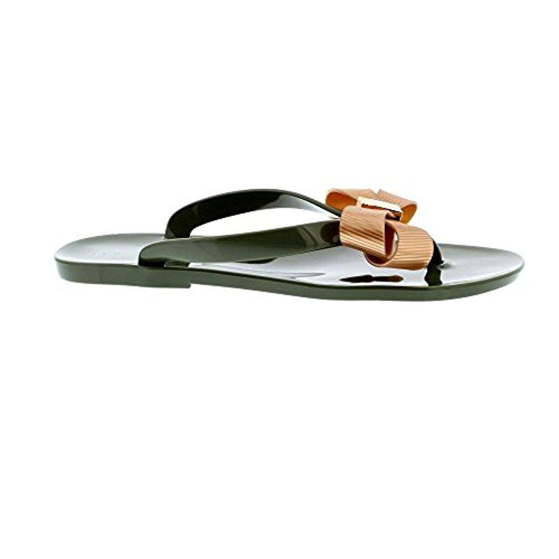 ted baker flip flops amazon