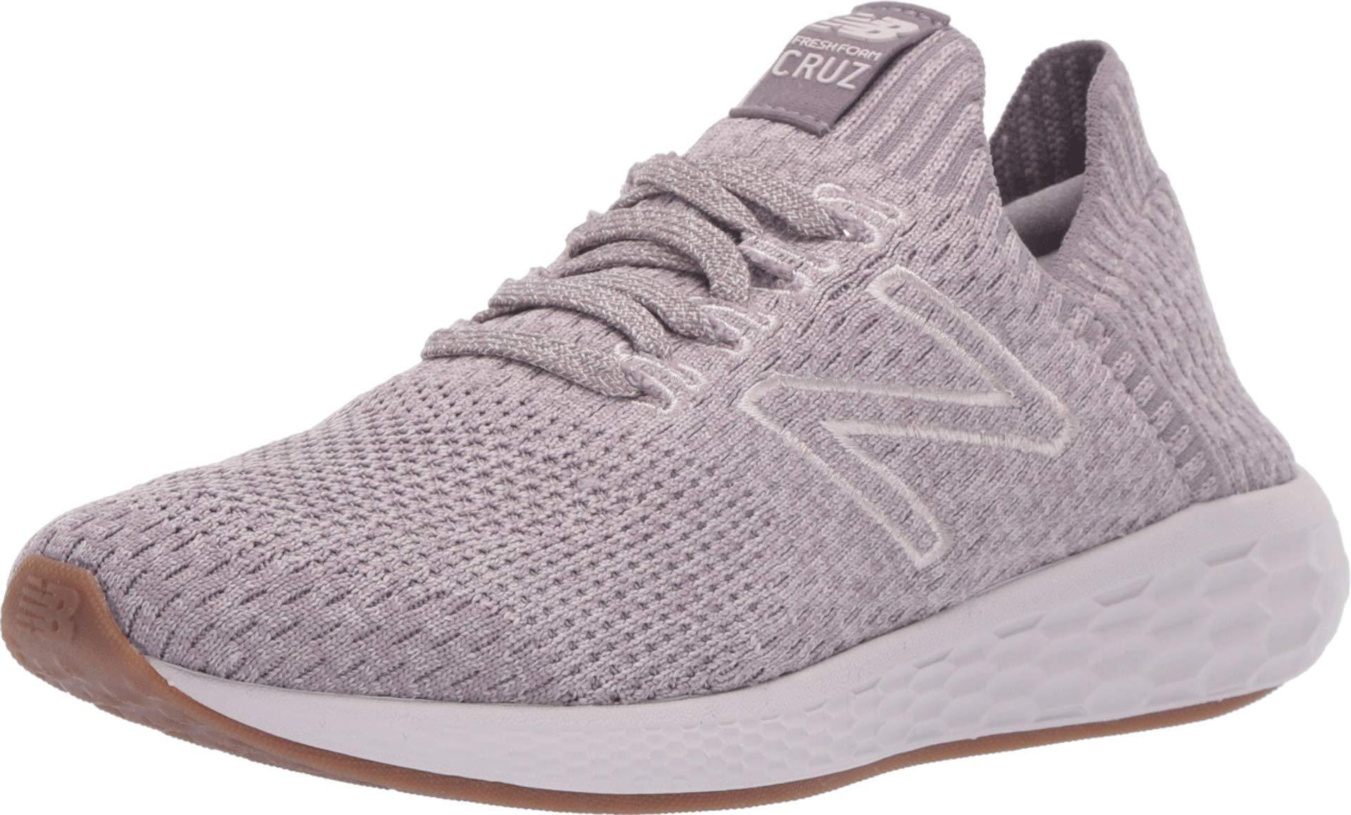 new balance women's fresh foam cruz sport v2 sneaker