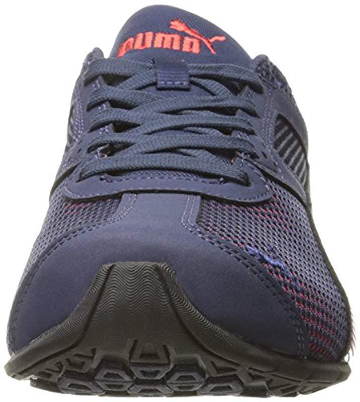 puma tazon 6 fade