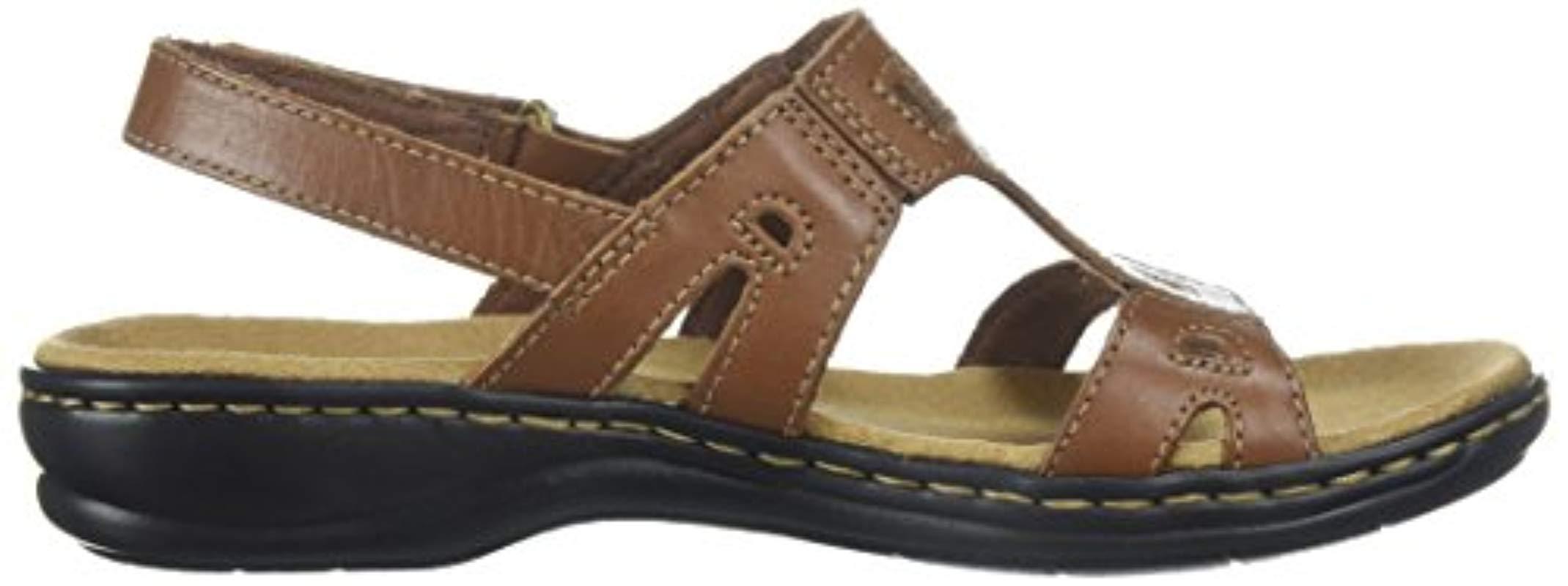 clarks women's leisa annual sandal