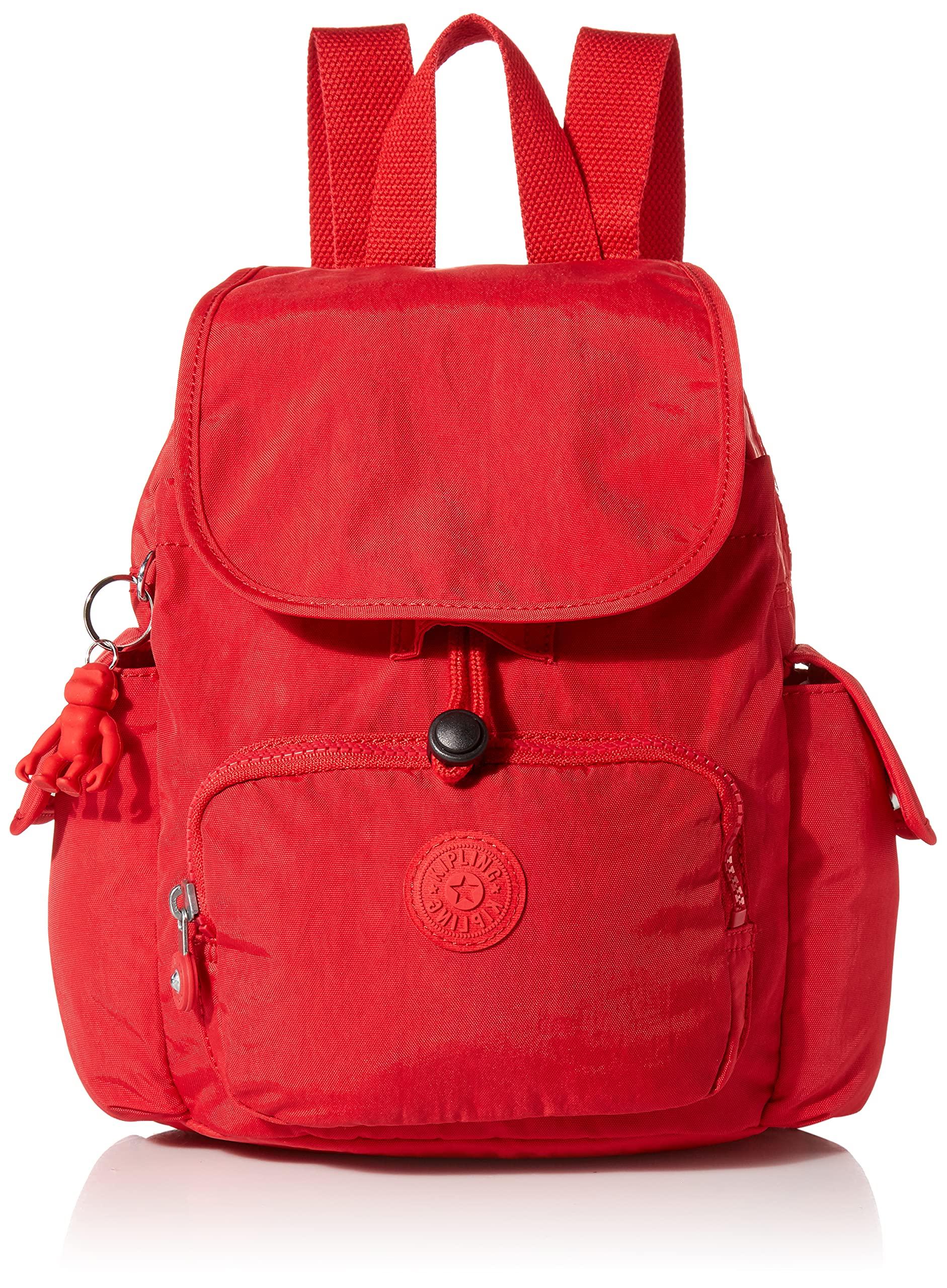 Kipling City Pack Mini Backpack in Red Lyst