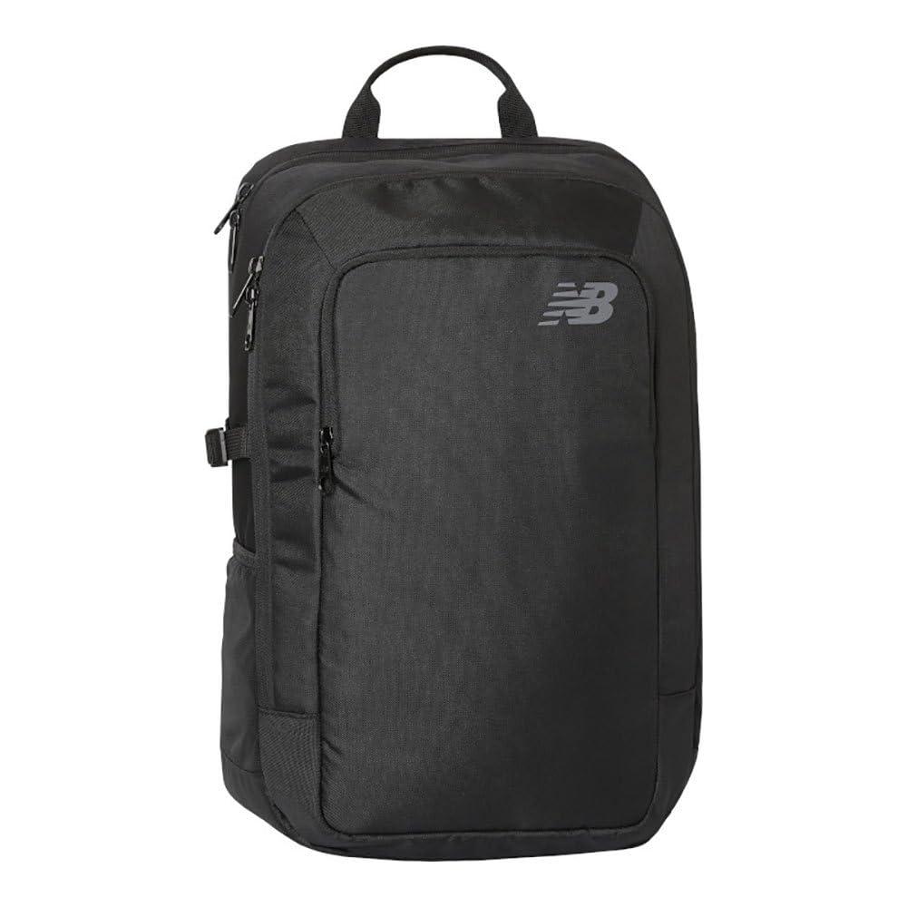 New Balance Backpack Logo in Black Lyst UK