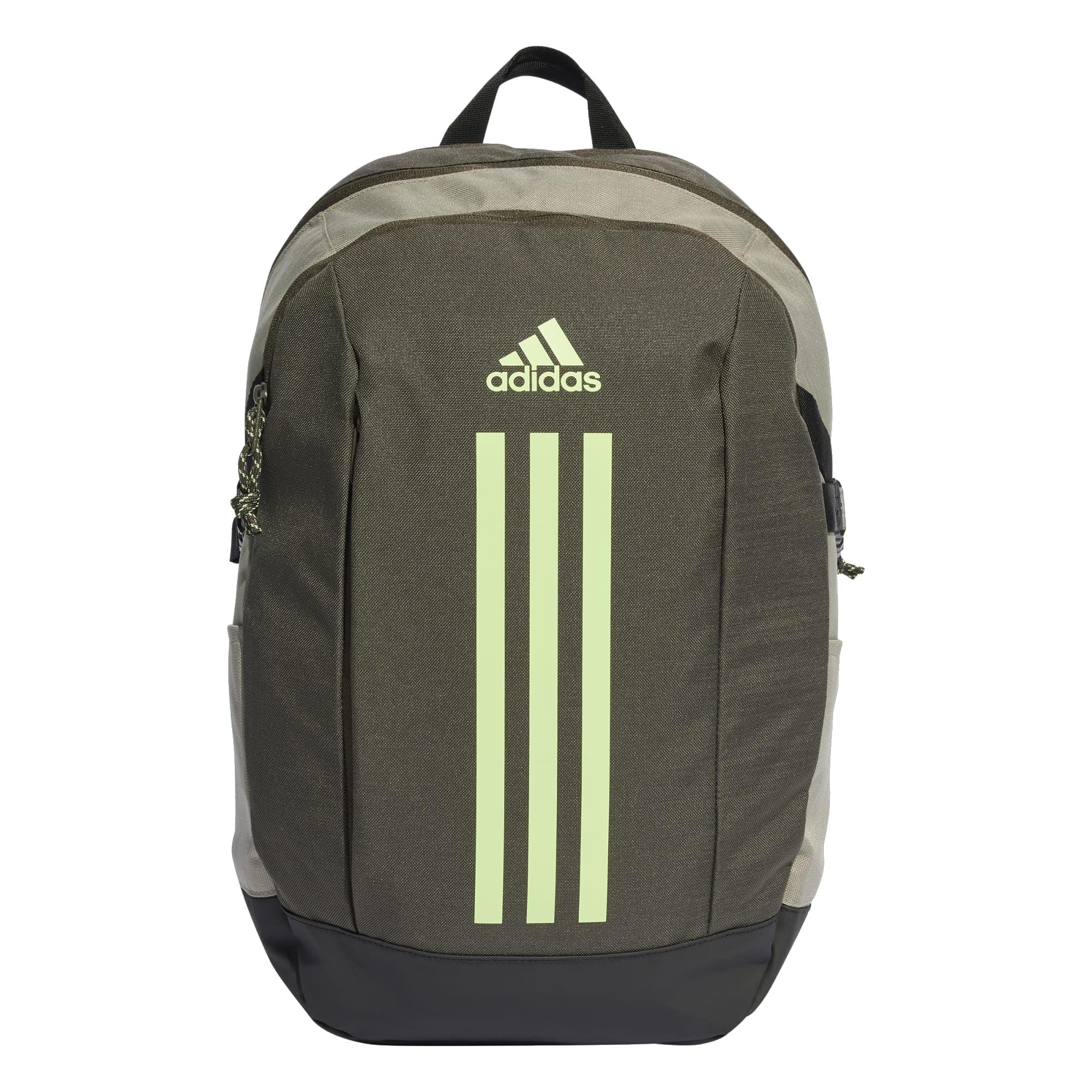 adidas Power Backpack Rucksack in Grün Lyst DE