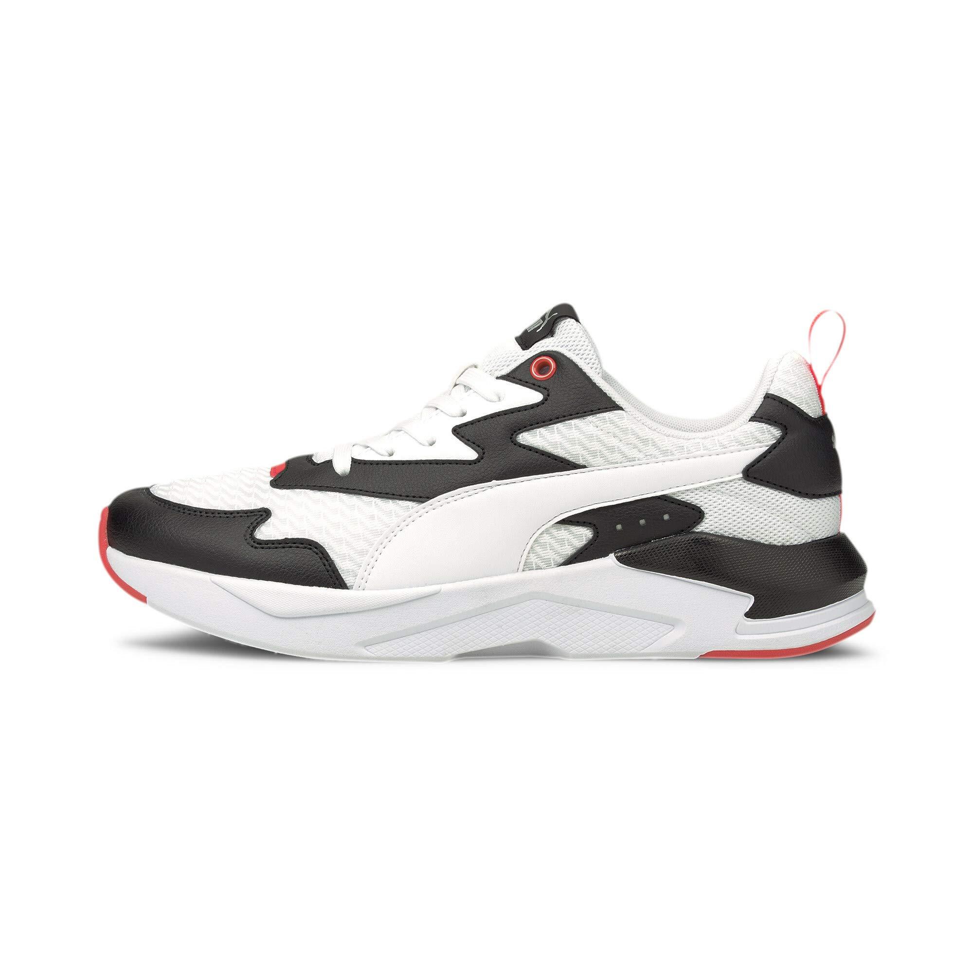 PUMA X-ray Lite Summer Sneaker Black-white-high Risk Red 8 for Men - Lyst