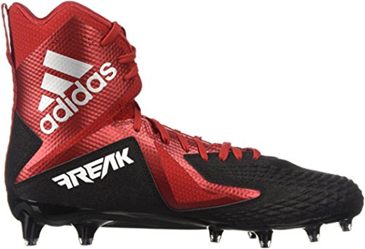 adidas freak carbon mid
