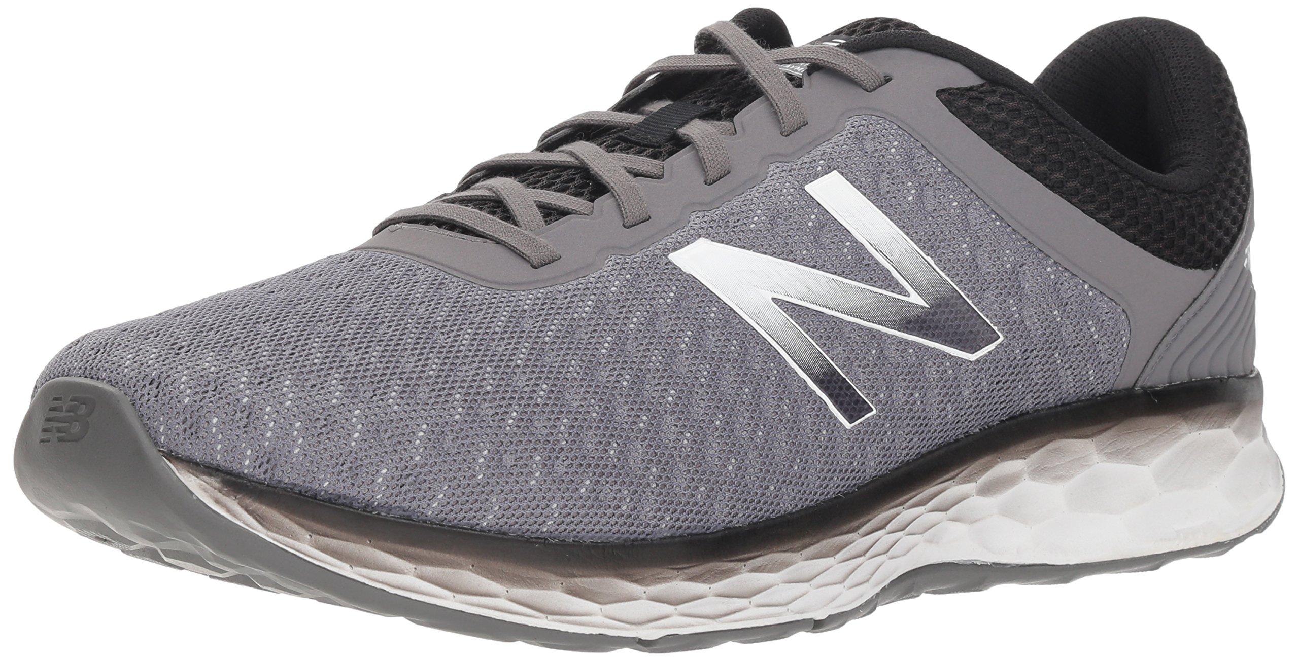 new balance kaymin black