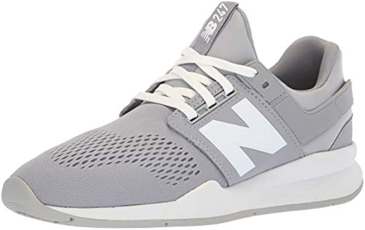 new balance 247v2 black