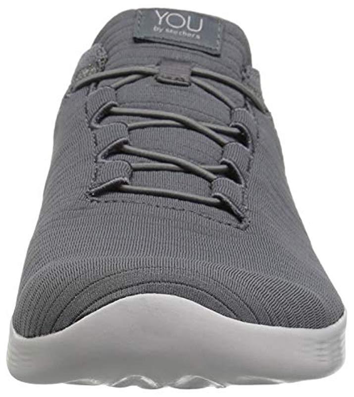 skechers women's you define courage sneaker