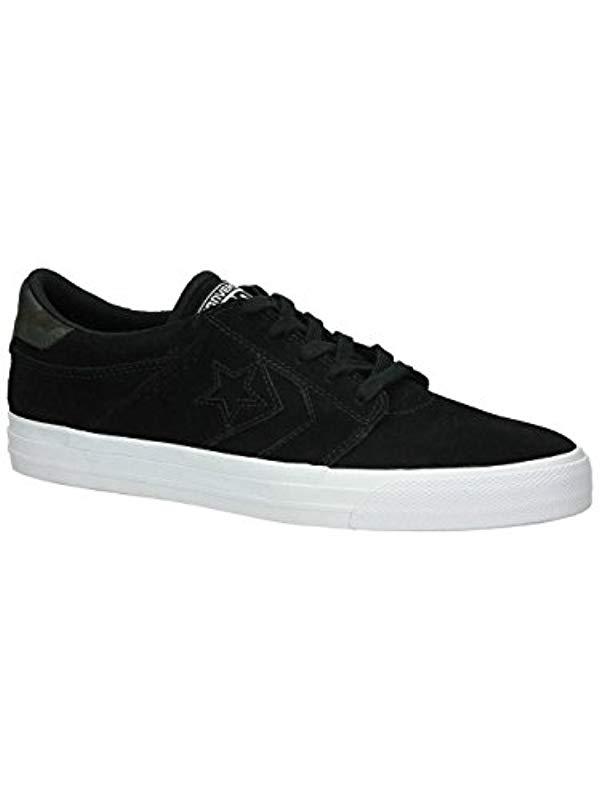 Converse Cons Tre Star Suede Ox S 