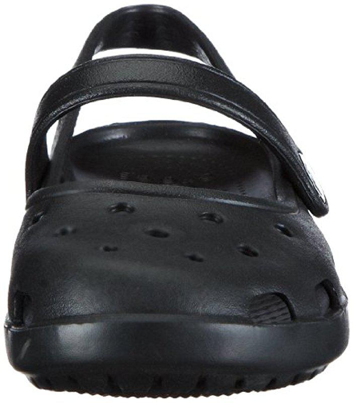 Crocs™ Shayna in Black | Lyst