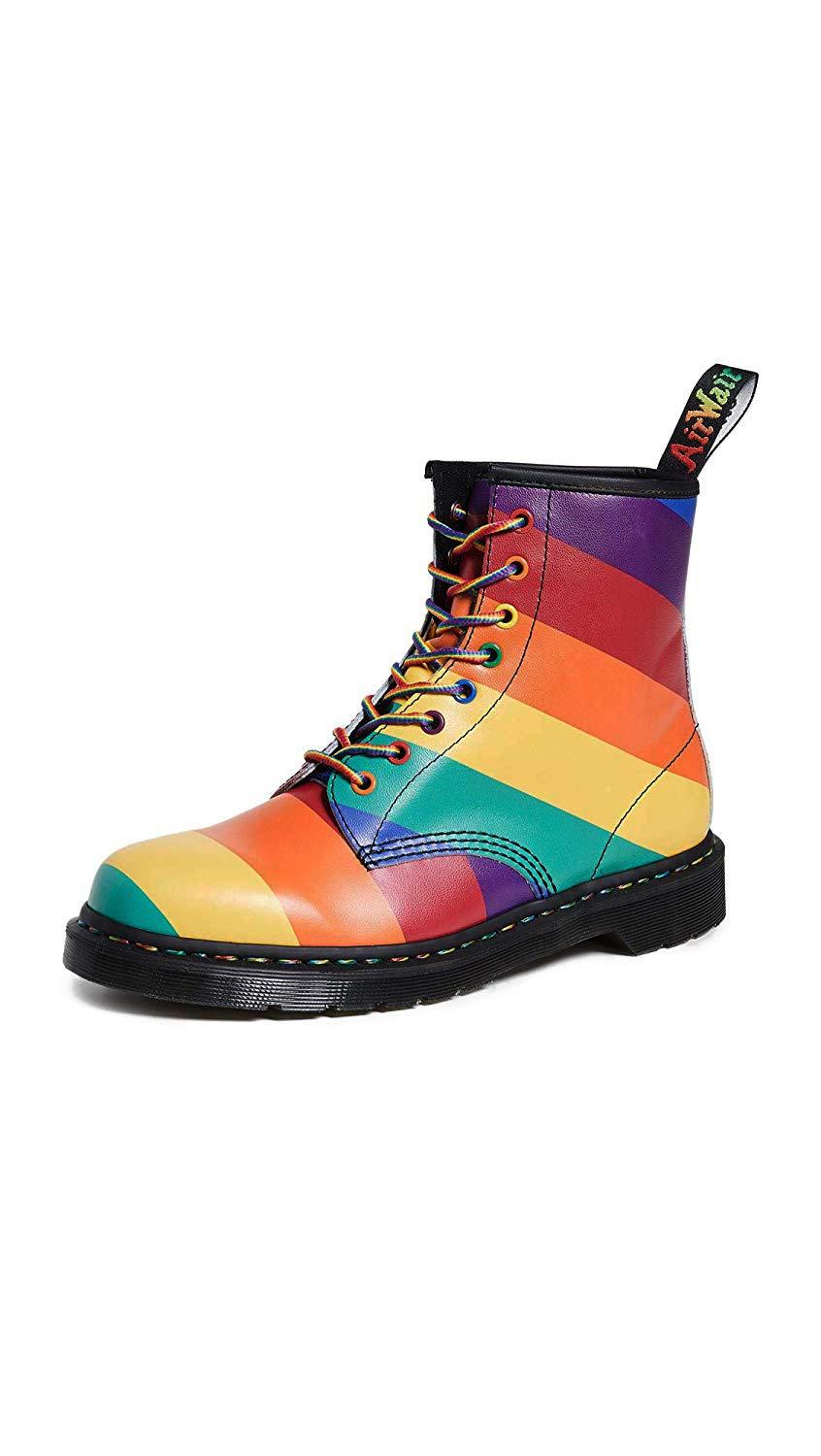 doc martin rainbow