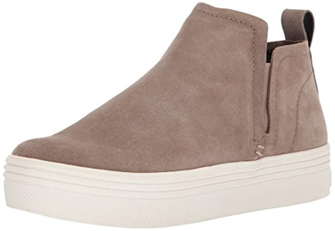 dolce vita tate sneakers taupe
