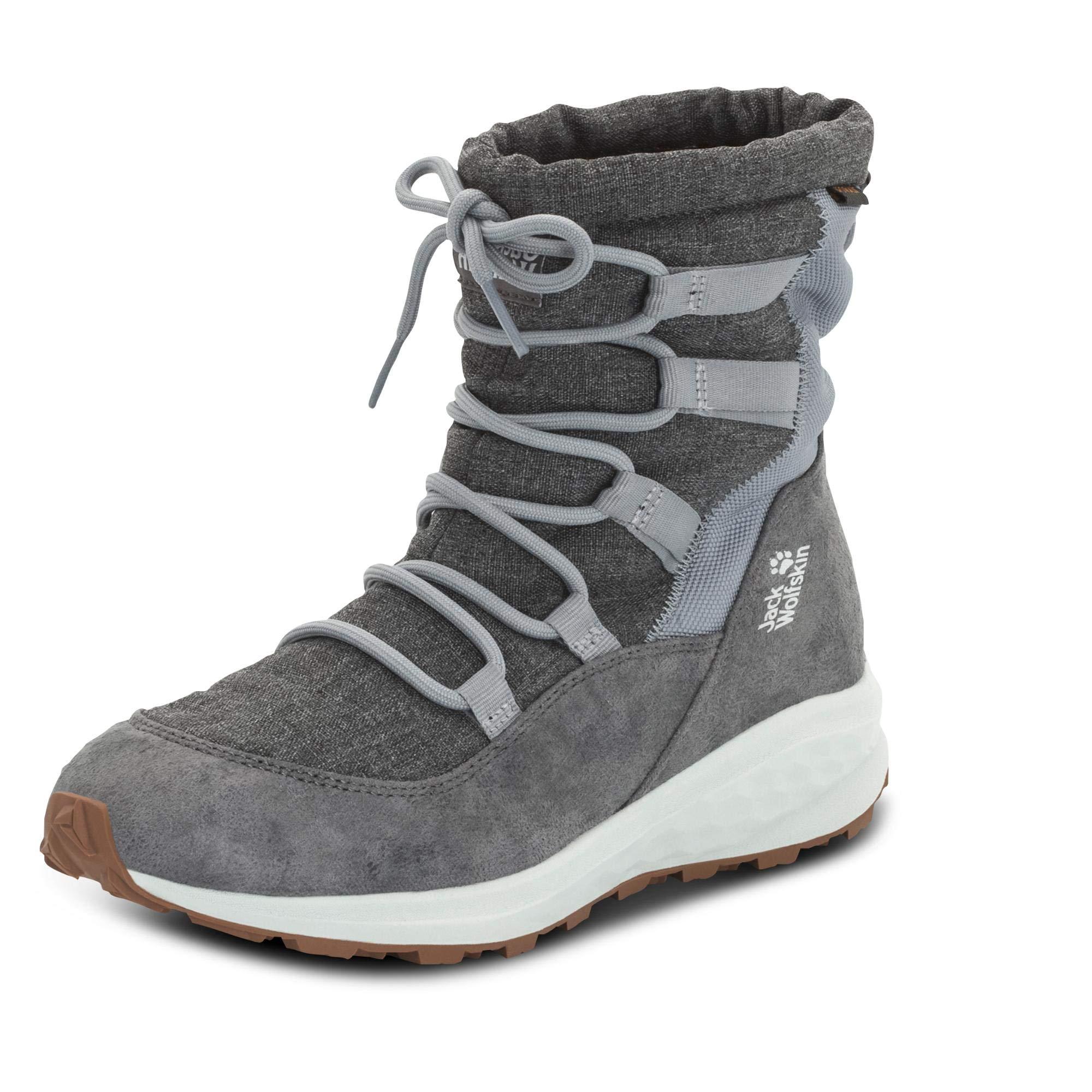 Snow Boots Jack Wolfskin Schneeboots Damen Nevada Texapore Jack