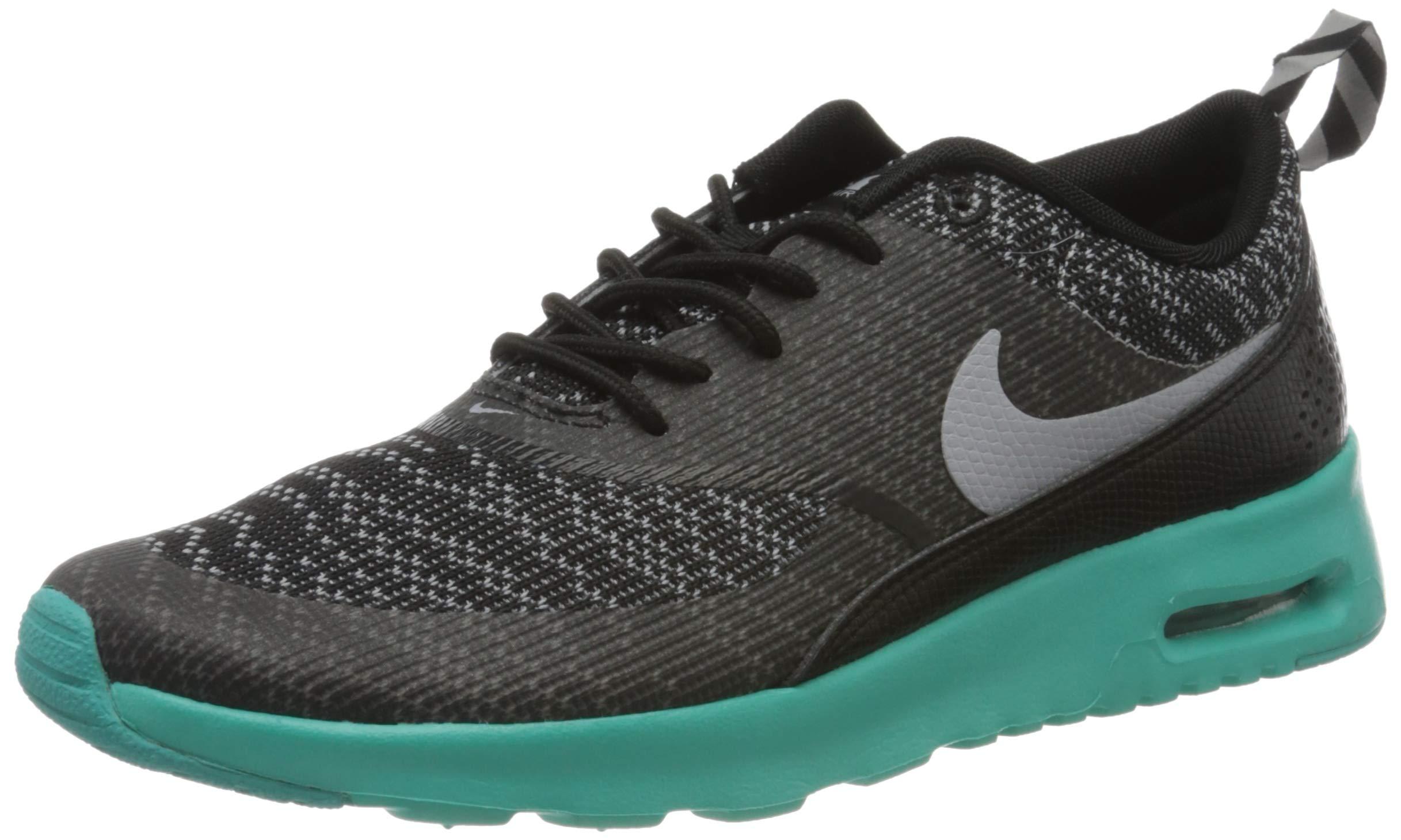 Nike Air Max Thea Kjcrd Wmns Shoes (trainers) in Grey (Green) - Save 55% -  Lyst