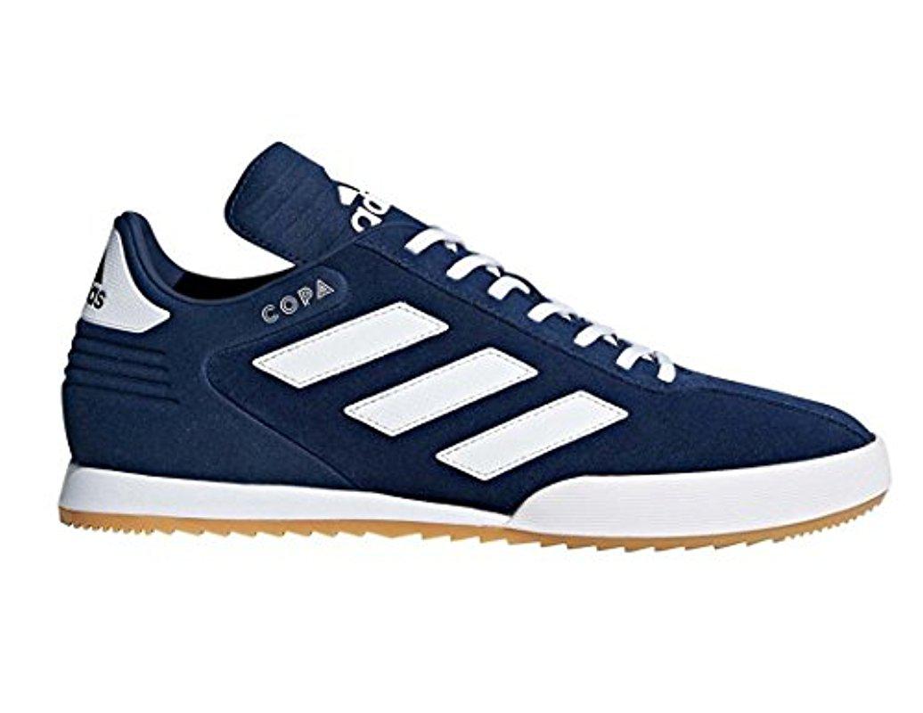 adidas men's sam super suede fitness shoes
