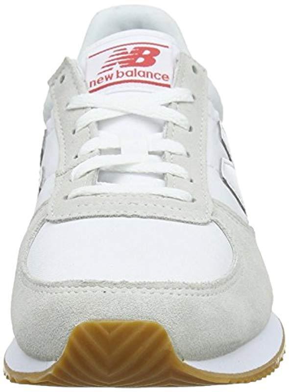 new balance 220 mujer blanco