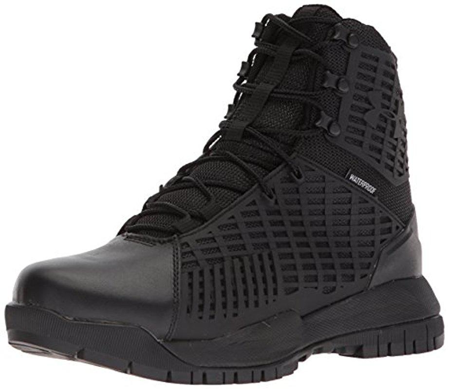 under armor stryker boots
