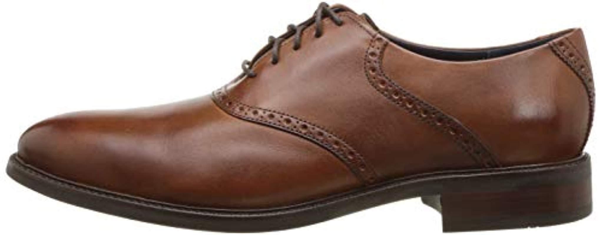 cole haan buckland saddle ox