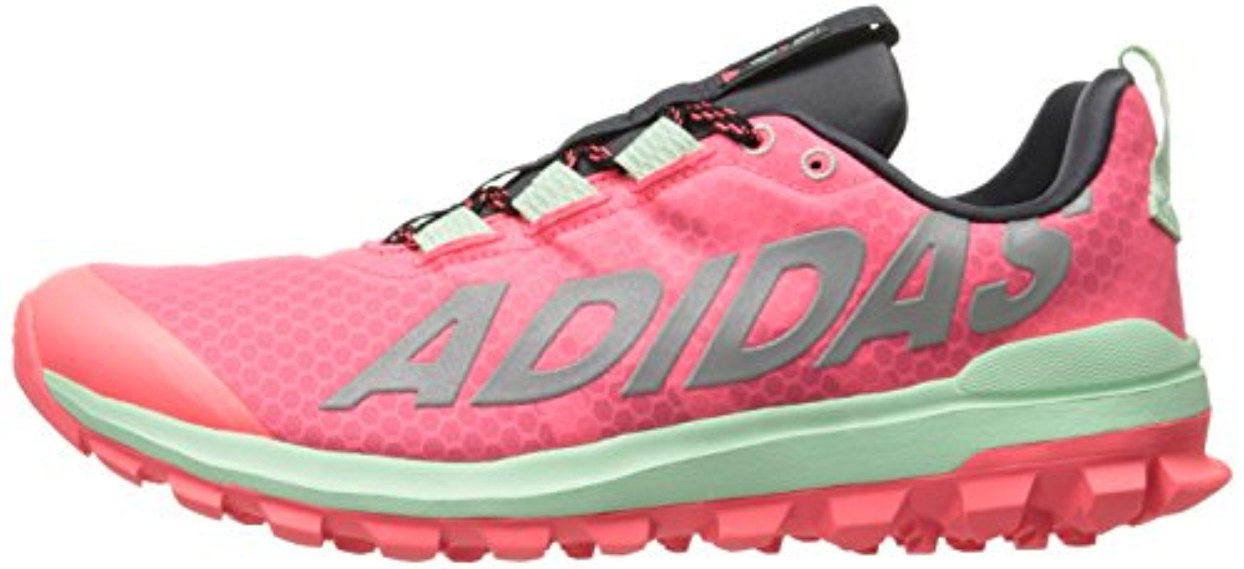 adidas performance women's vigor 6 tr trail running shoe