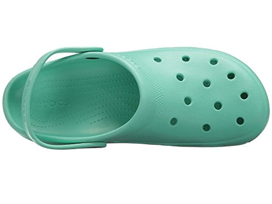 crocs coast clog u