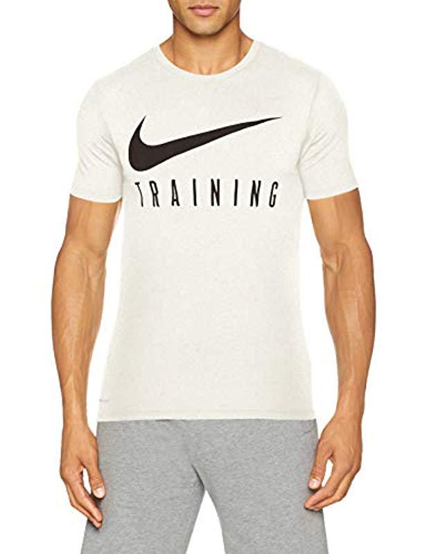 nike train shirt
