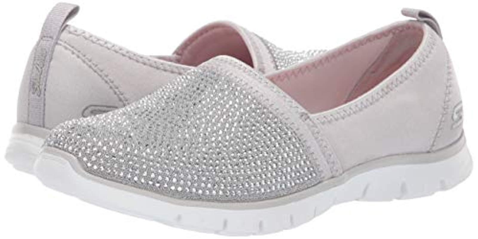 Skechers Ez Flex Renew-shimmer Show Sneaker | Lyst