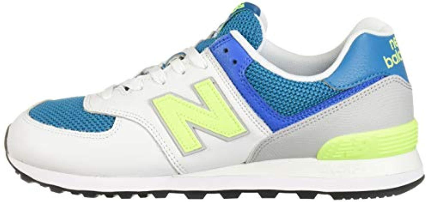 Basket New Balance pour homme - 77 % de réduction - Lyst