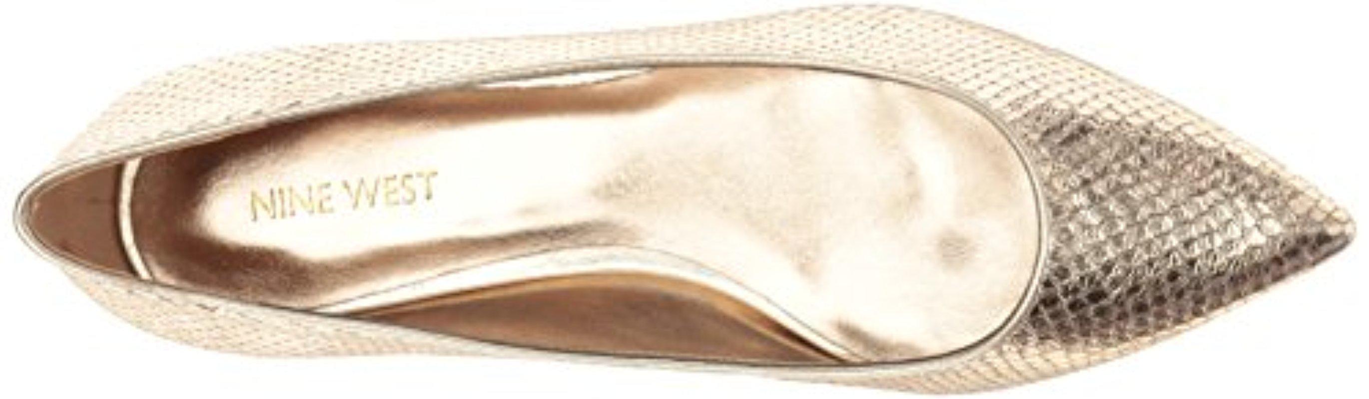 nine west alicea
