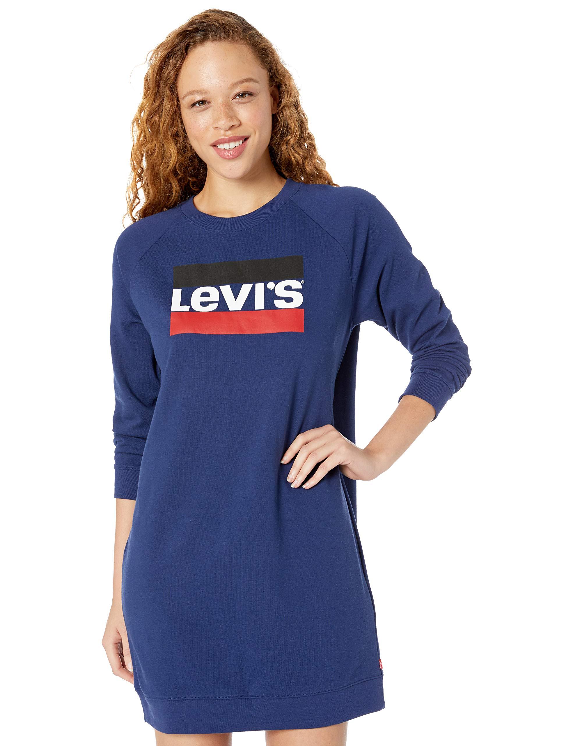 Levis Dress Blue Футболка Купить В Воронеже
