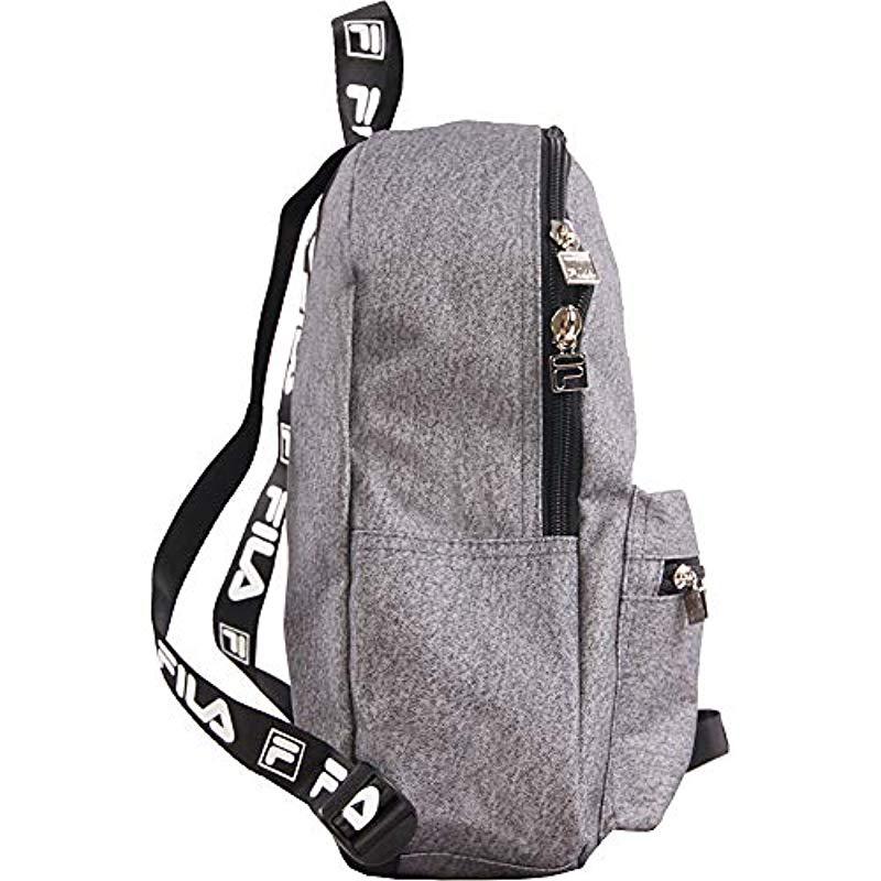 fila hailee mini backpack